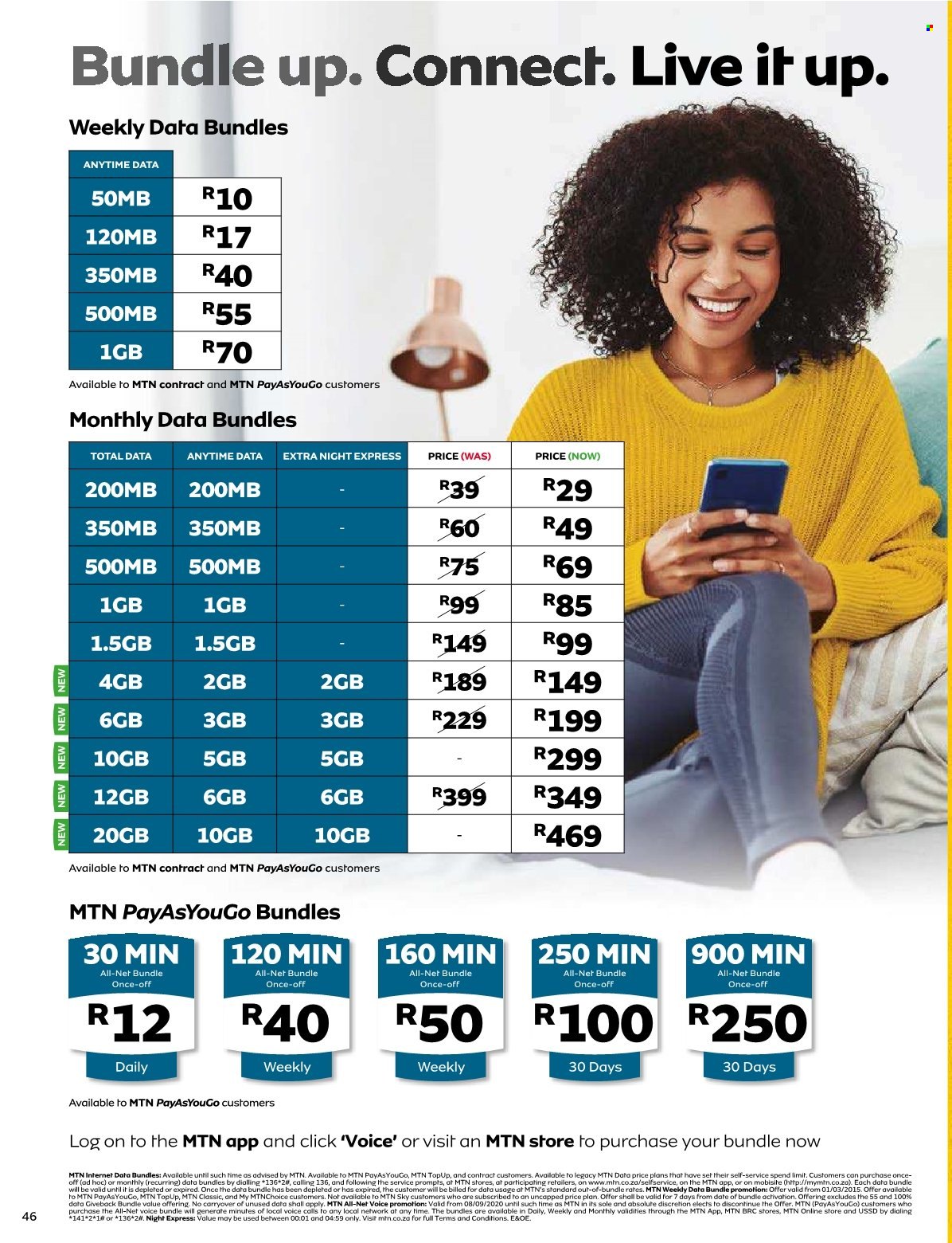MTN specials - 01/10/2021 - 31/10/2021. Page 46