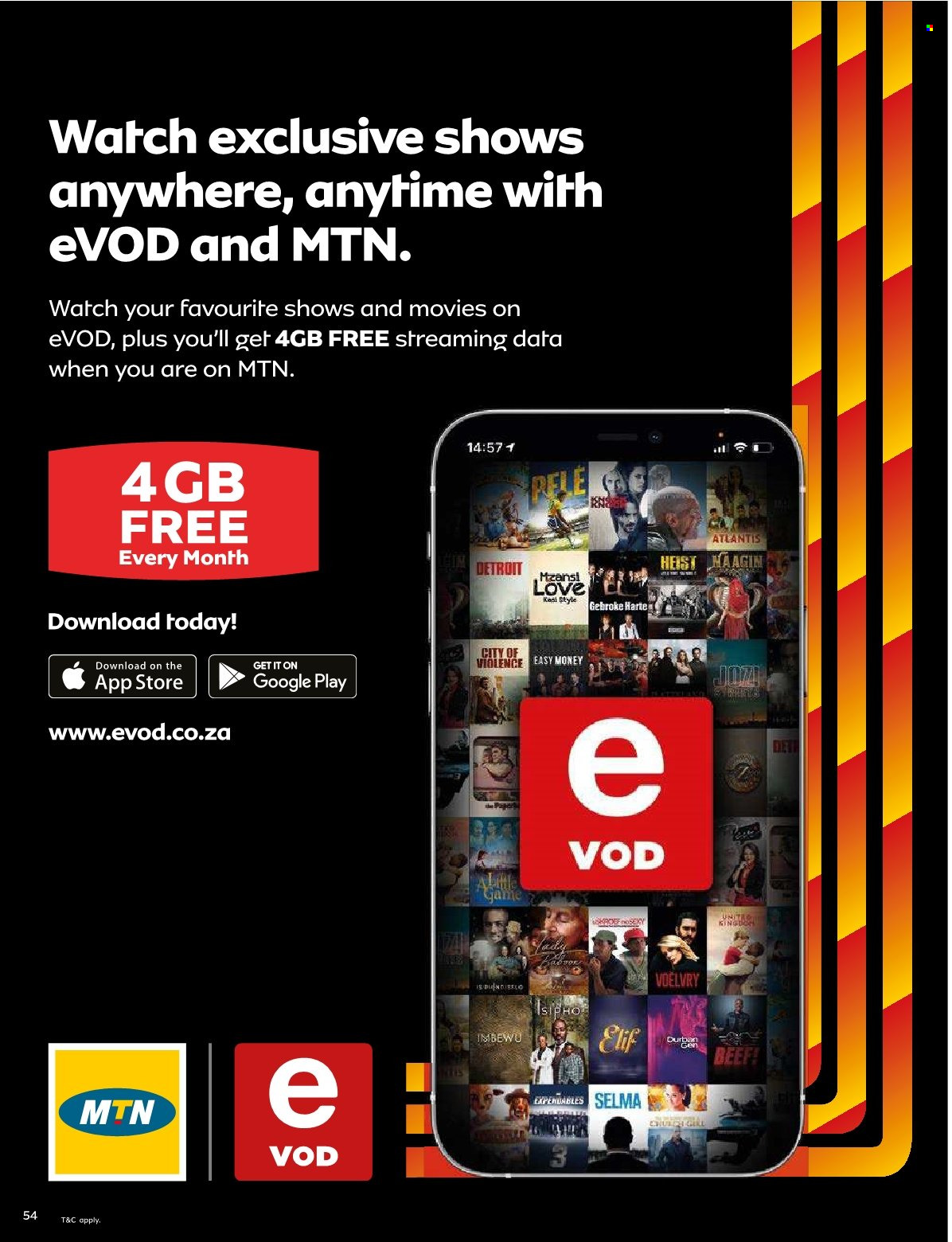 MTN specials - 01/10/2021 - 31/10/2021. Page 54
