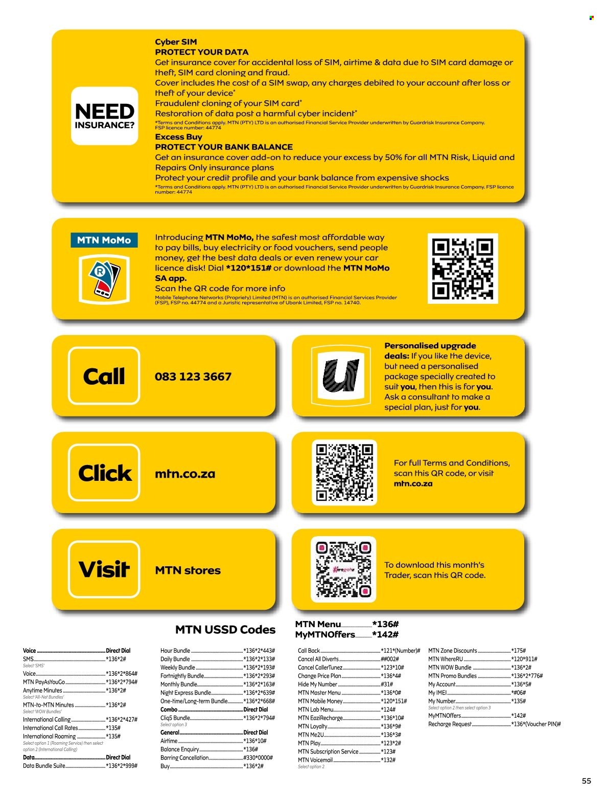 MTN specials - 01/10/2021 - 31/10/2021. Page 55