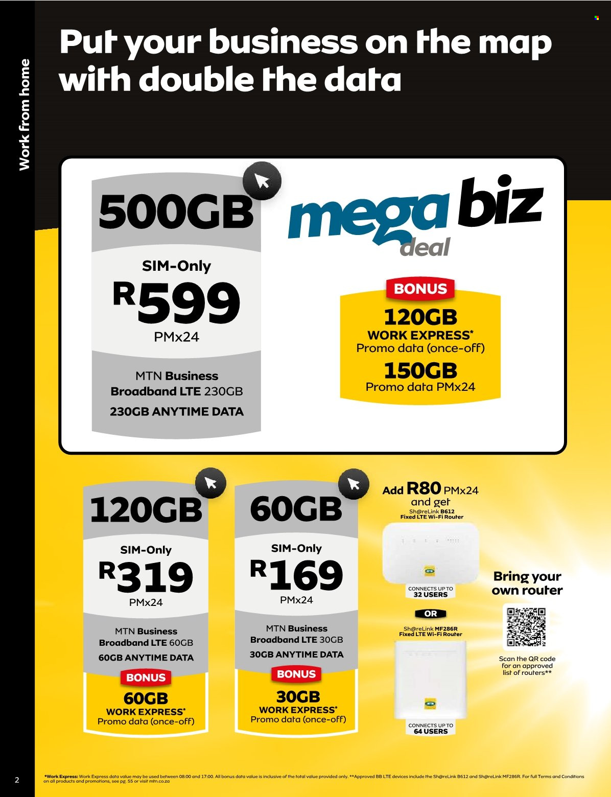 MTN specials - 01/10/2021 - 31/10/2021. Page 2