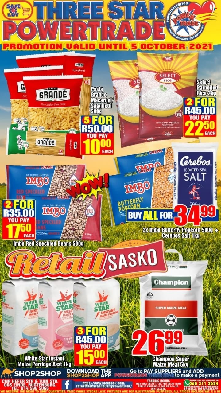 Three Star Cash and Carry specials - 28/09/2021 - 05/10/2021. Page 2
