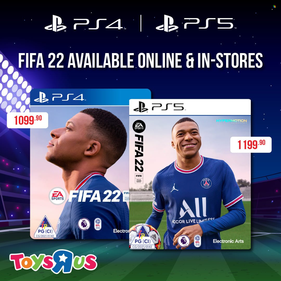 Toys R Us specials. Page 1