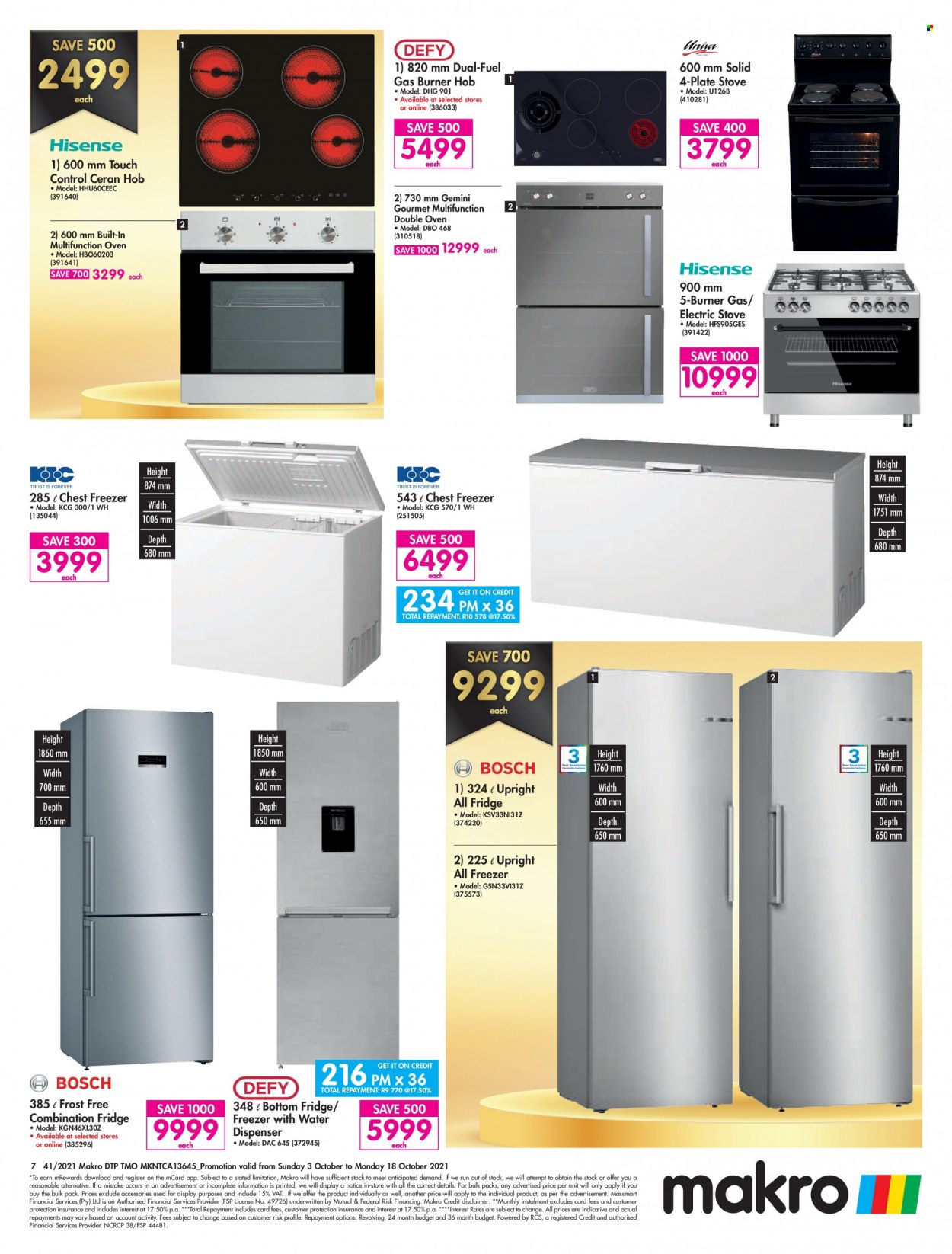 Makro specials - 03/10/2021 - 18/10/2021. Page 7