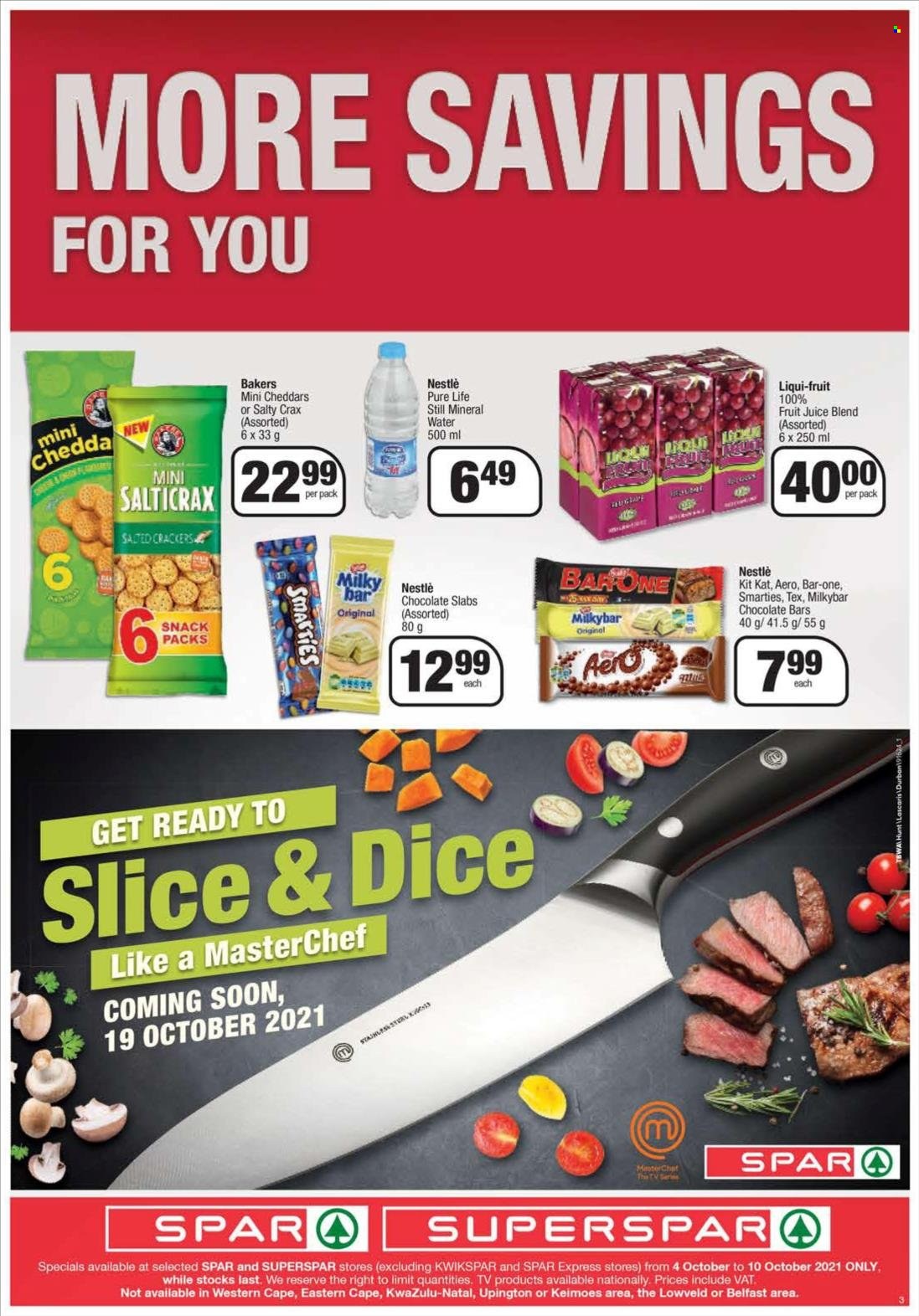 SPAR specials - 04/10/2021 - 10/10/2021. Page 3