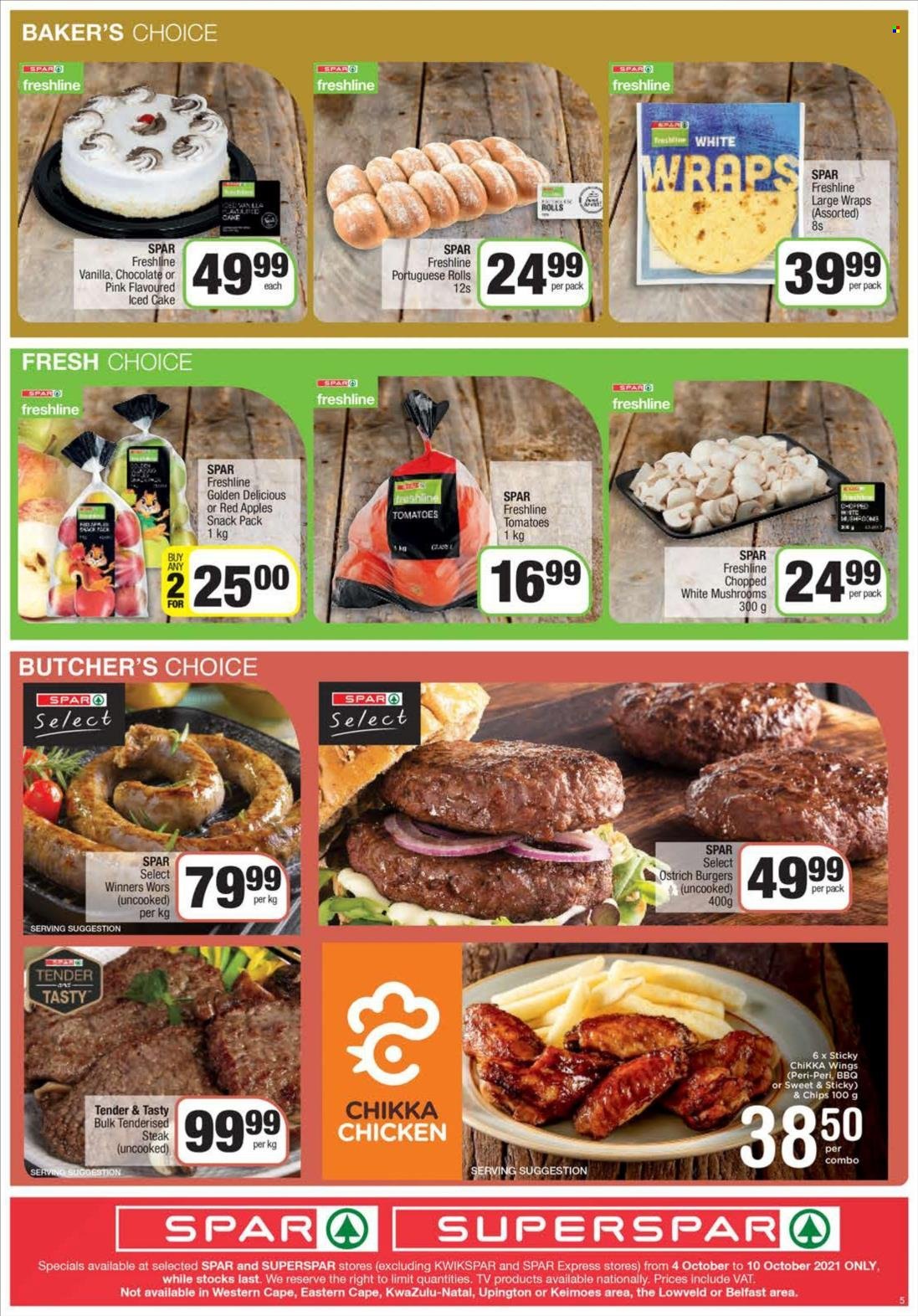SPAR specials - 04/10/2021 - 10/10/2021. Page 5