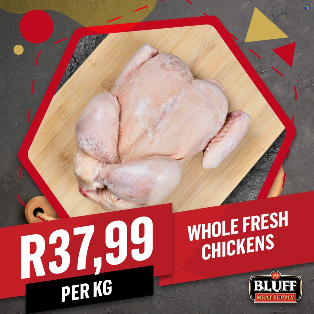 Bluff Meat Supply specials - 04/10/2021 - 10/10/2021. Page 2
