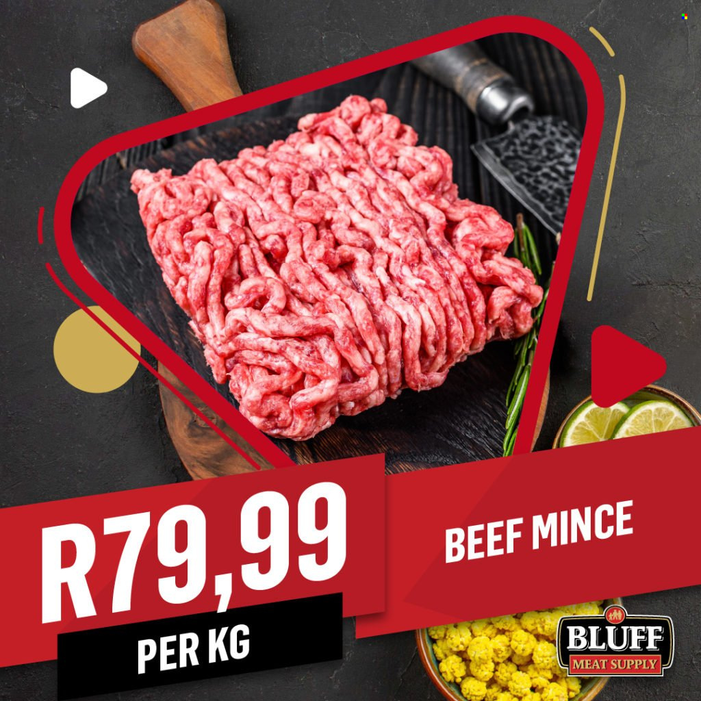 Bluff Meat Supply specials - 04/10/2021 - 10/10/2021. Page 4