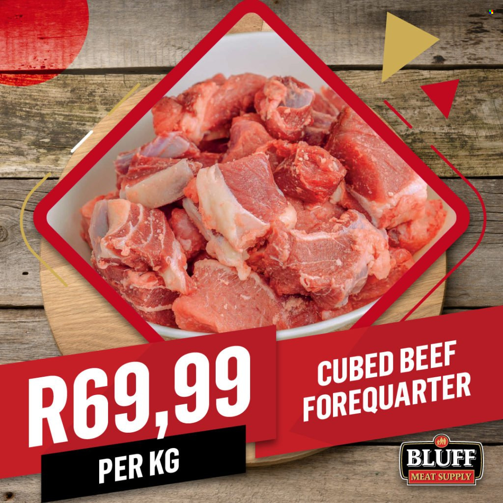 Bluff Meat Supply specials - 04/10/2021 - 10/10/2021. Page 5