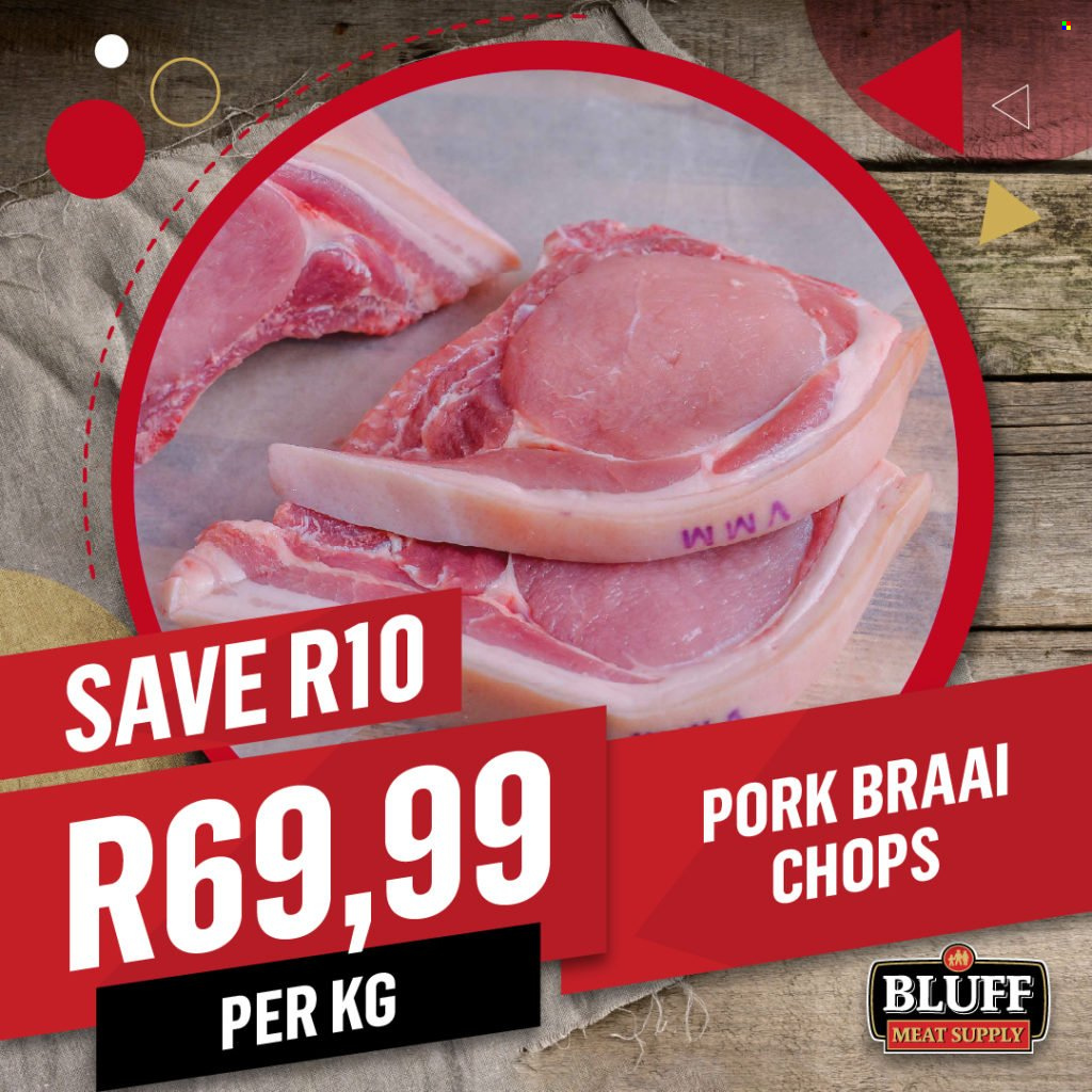 Bluff Meat Supply specials - 04/10/2021 - 10/10/2021. Page 7