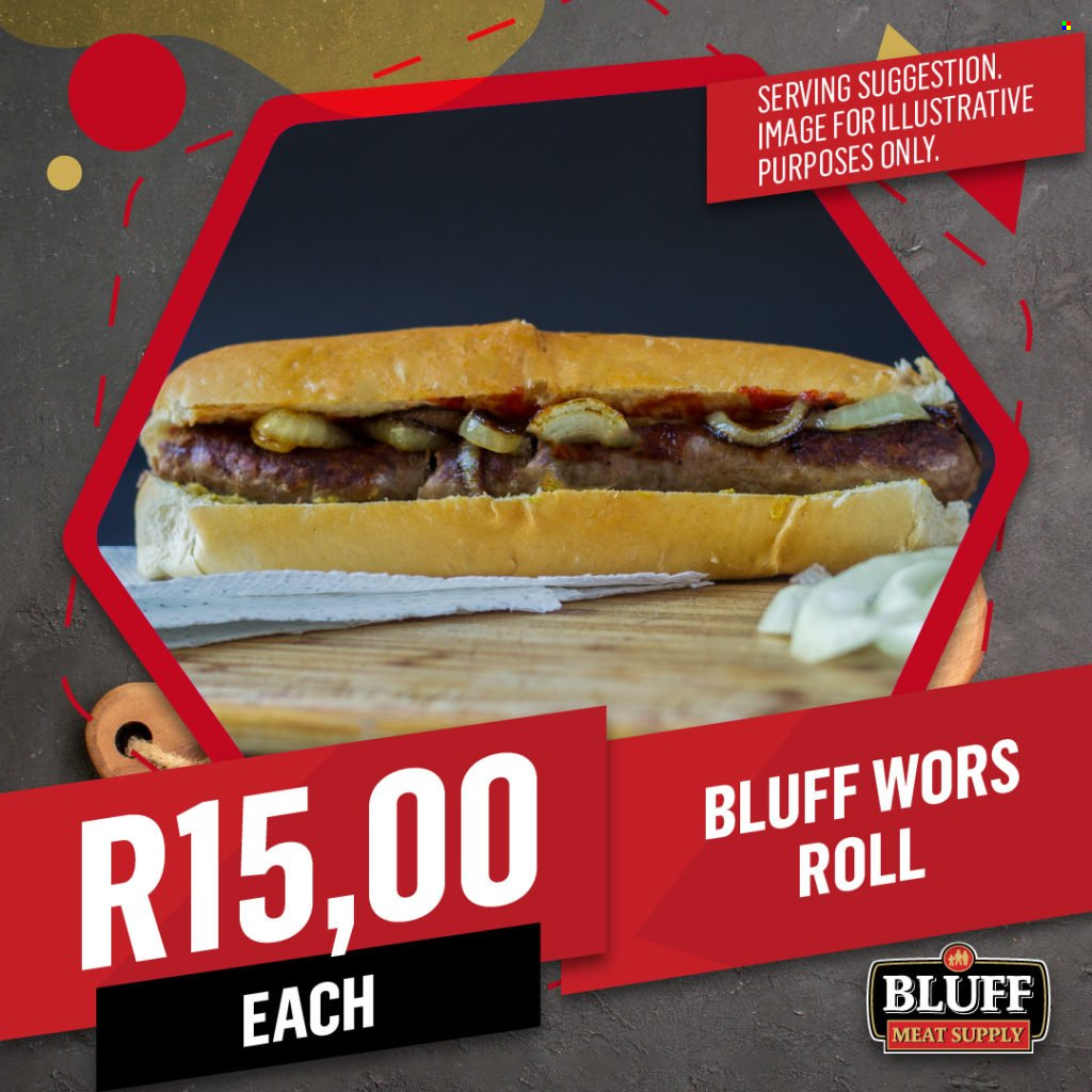 Bluff Meat Supply specials - 04/10/2021 - 10/10/2021. Page 8