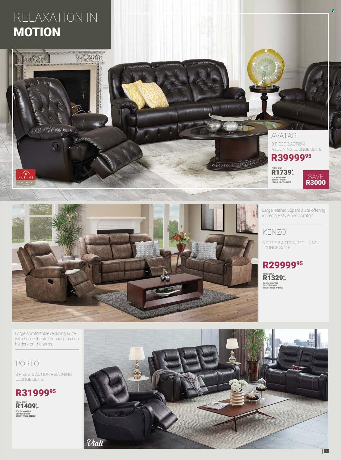 Bradlows specials - 04/10/2021 - 31/10/2021. Page 7