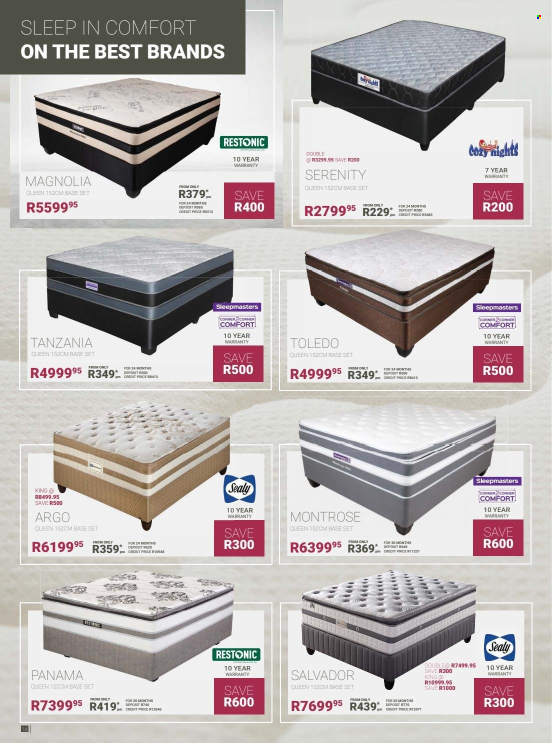 Bradlows specials - 04/10/2021 - 31/10/2021. Page 14