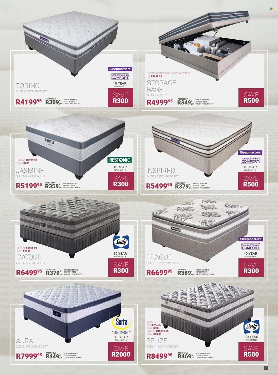 Bradlows specials - 04/10/2021 - 31/10/2021. Page 15