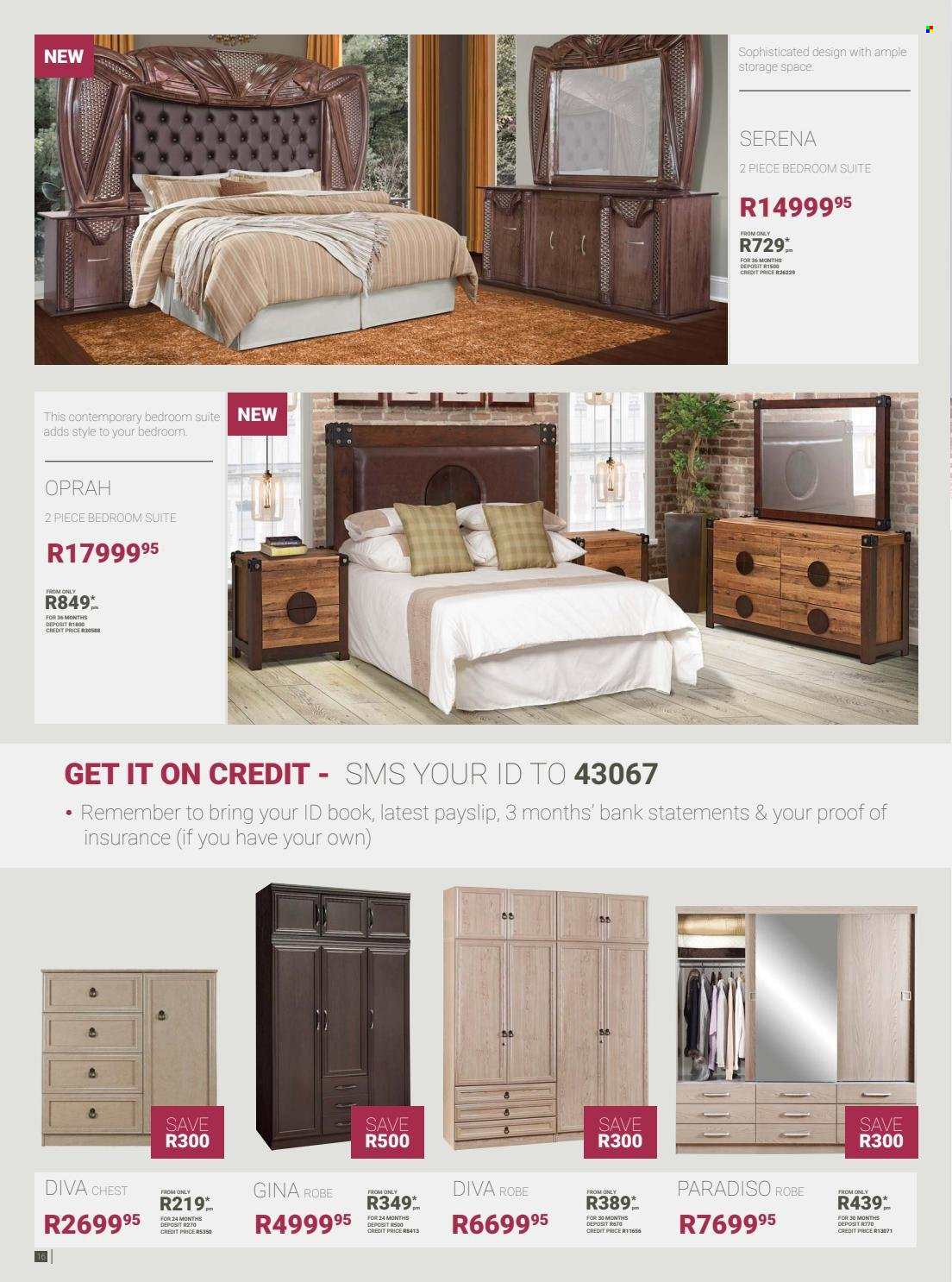 Bradlows specials - 04/10/2021 - 31/10/2021. Page 16