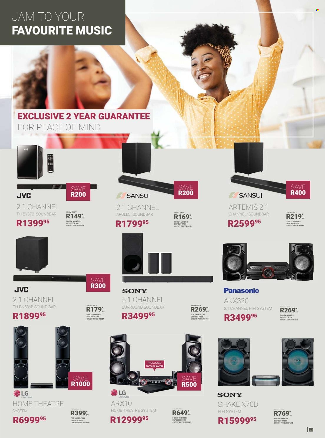 Bradlows specials - 04/10/2021 - 31/10/2021. Page 23