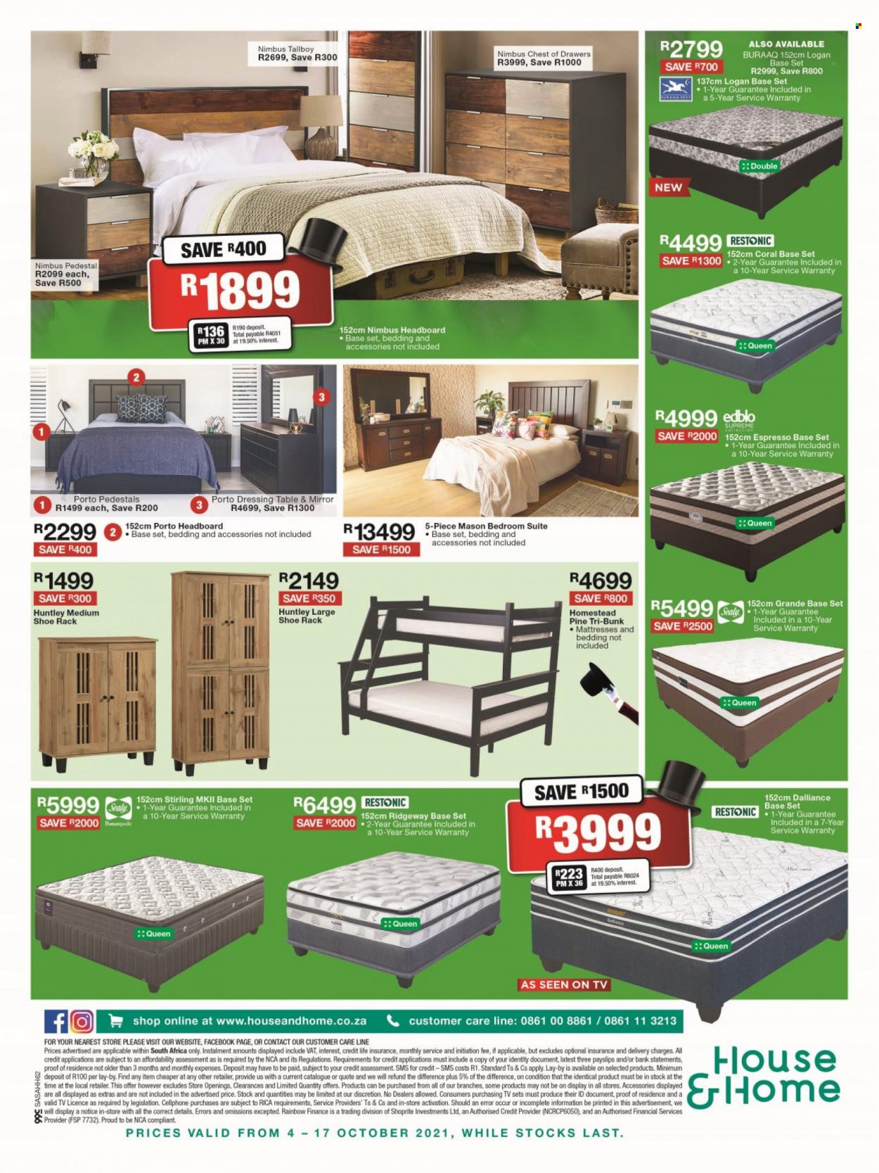 House & Home specials - 04/10/2021 - 17/10/2021. Page 8