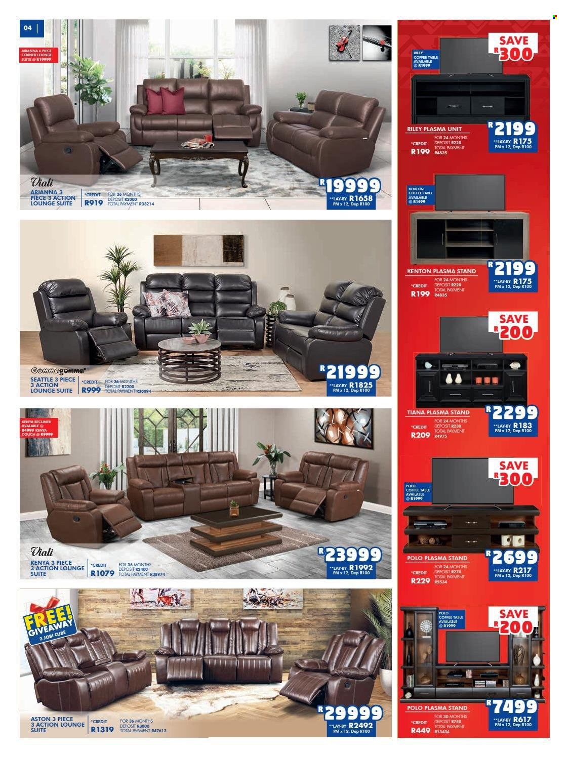 Russells specials - 04/10/2021 - 31/10/2021. Page 4
