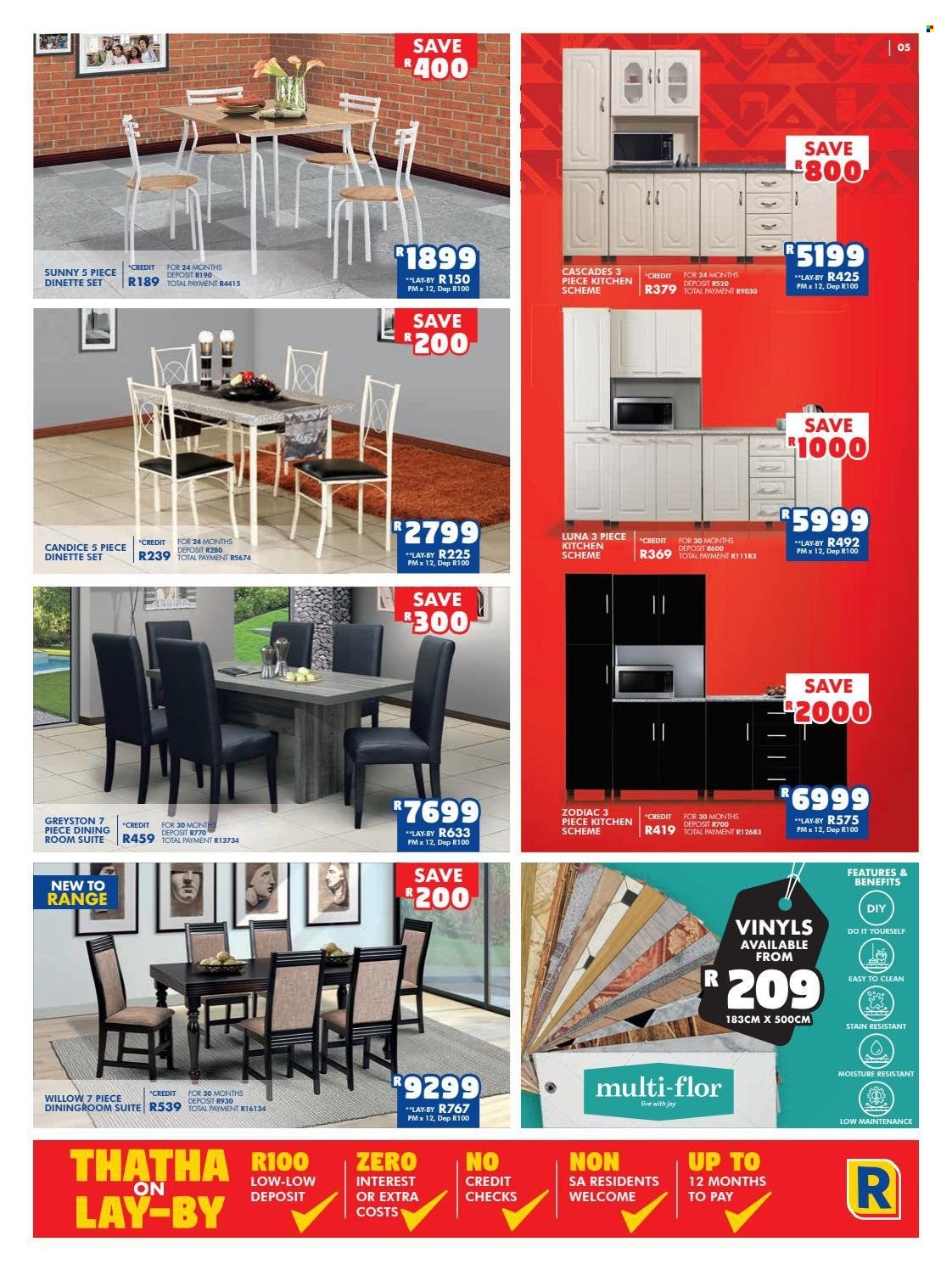 Russells specials - 04/10/2021 - 31/10/2021. Page 5