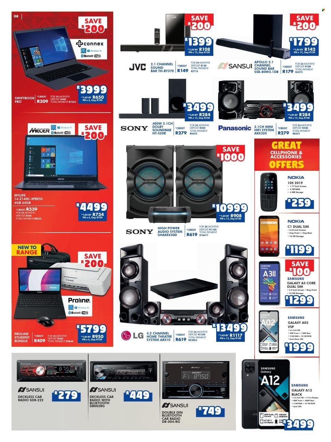 Russells specials - 04/10/2021 - 31/10/2021. Page 8