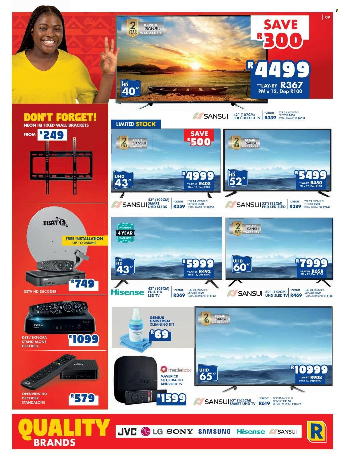 Russells specials - 04/10/2021 - 31/10/2021. Page 9