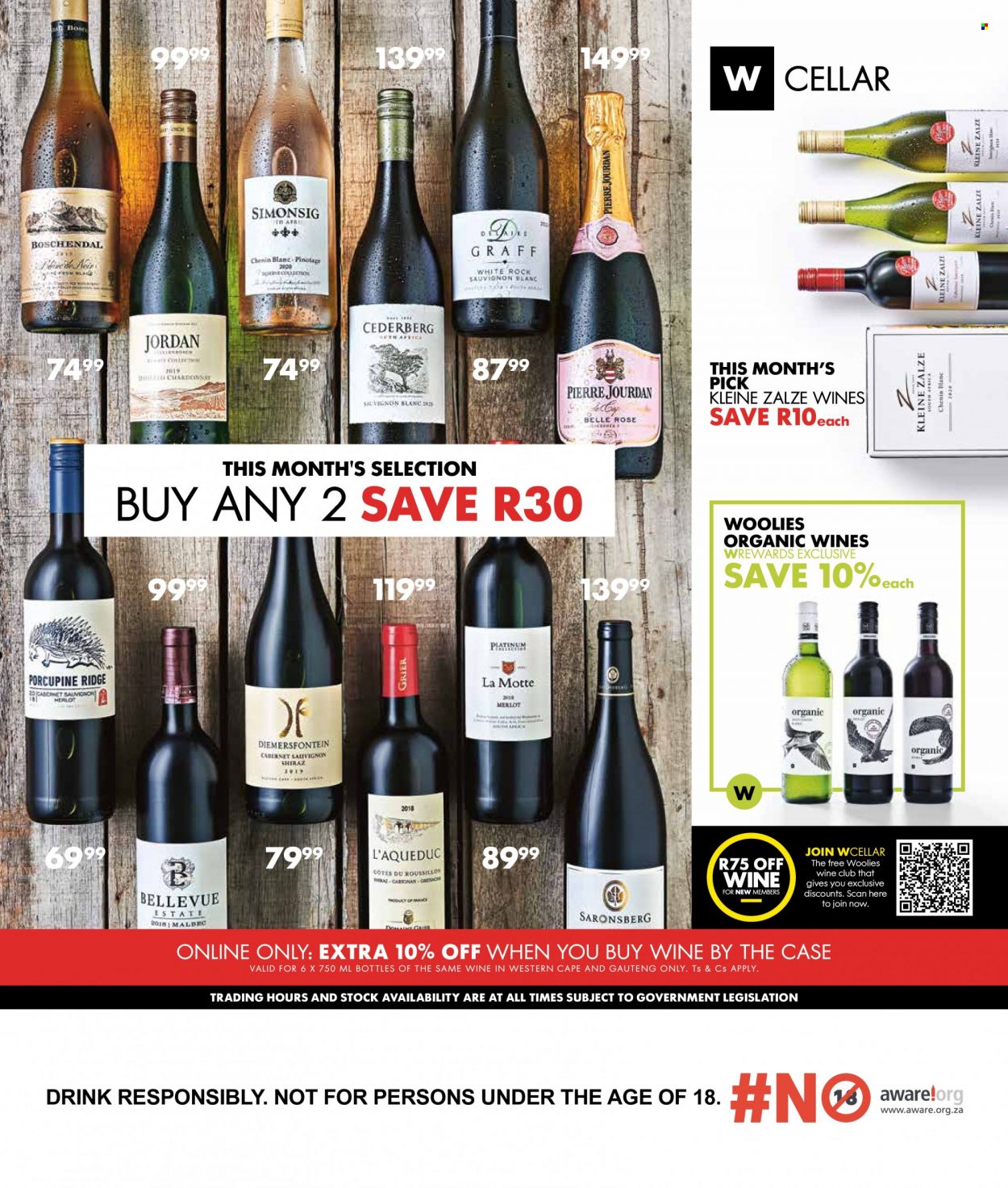 Woolworths specials - 04/10/2021 - 24/10/2021. Page 8