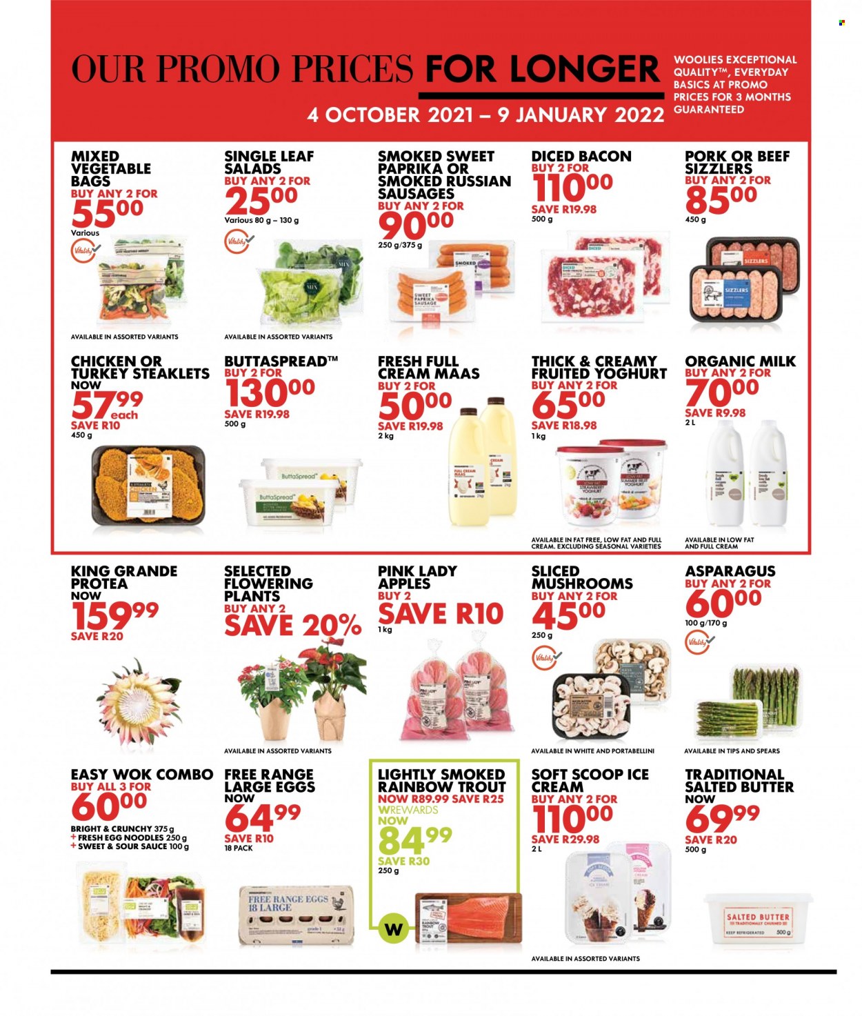 Woolworths specials - 04/10/2021 - 24/10/2021. Page 2