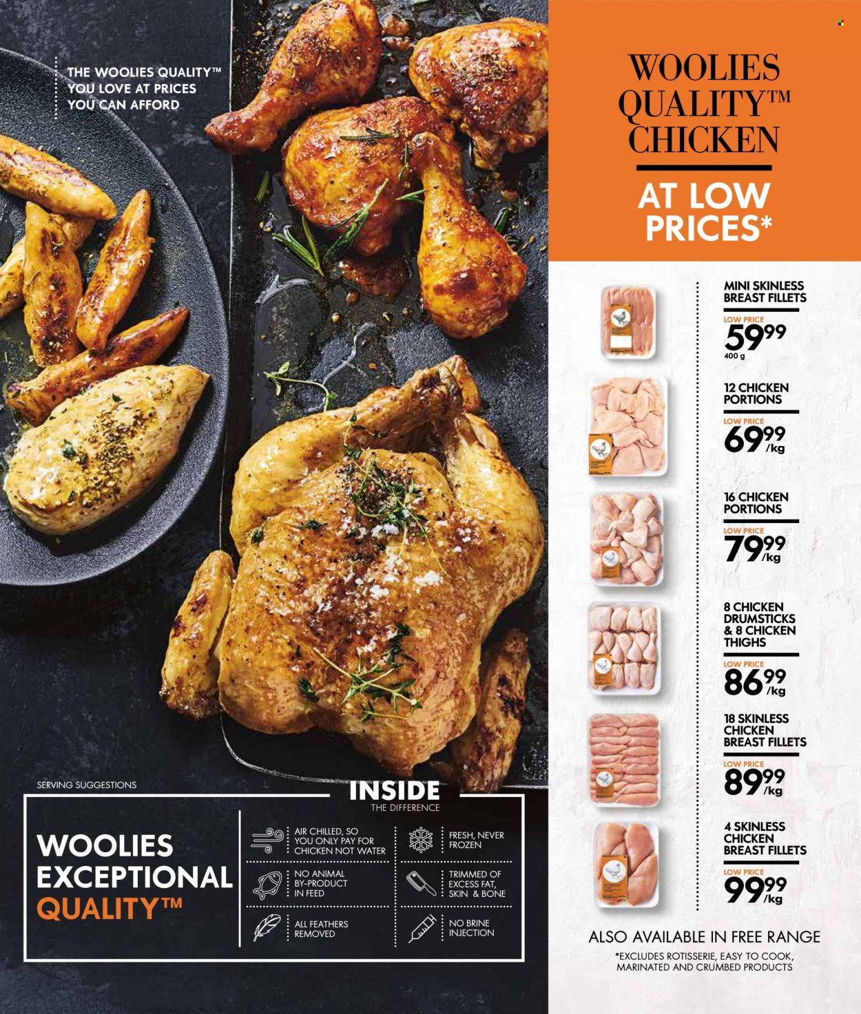 Woolworths specials - 04/10/2021 - 24/10/2021. Page 3