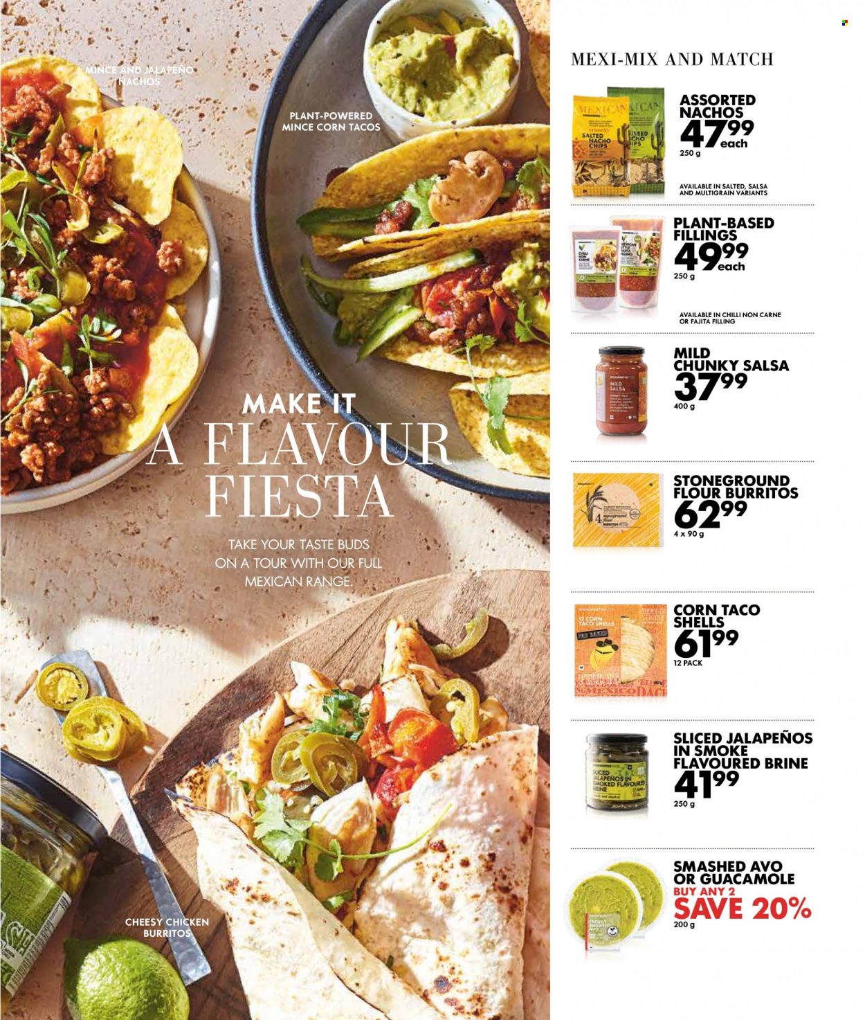 Woolworths specials - 04/10/2021 - 24/10/2021. Page 5