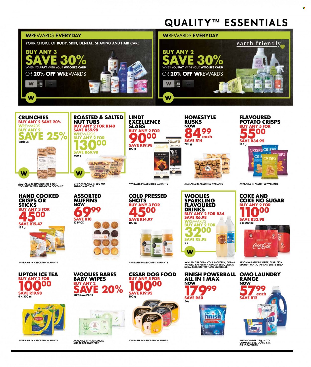 Woolworths specials - 04/10/2021 - 24/10/2021. Page 7