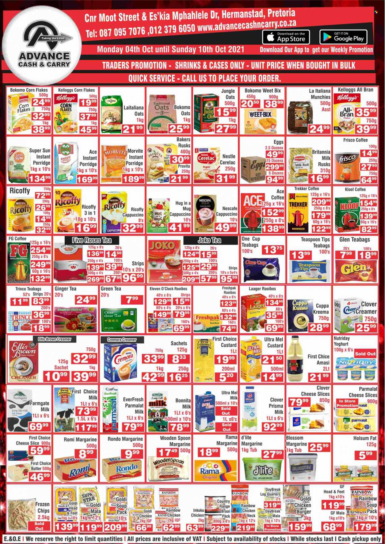 Advance Cash & Carry specials - 04/10/2021 - 10/10/2021. Page 4