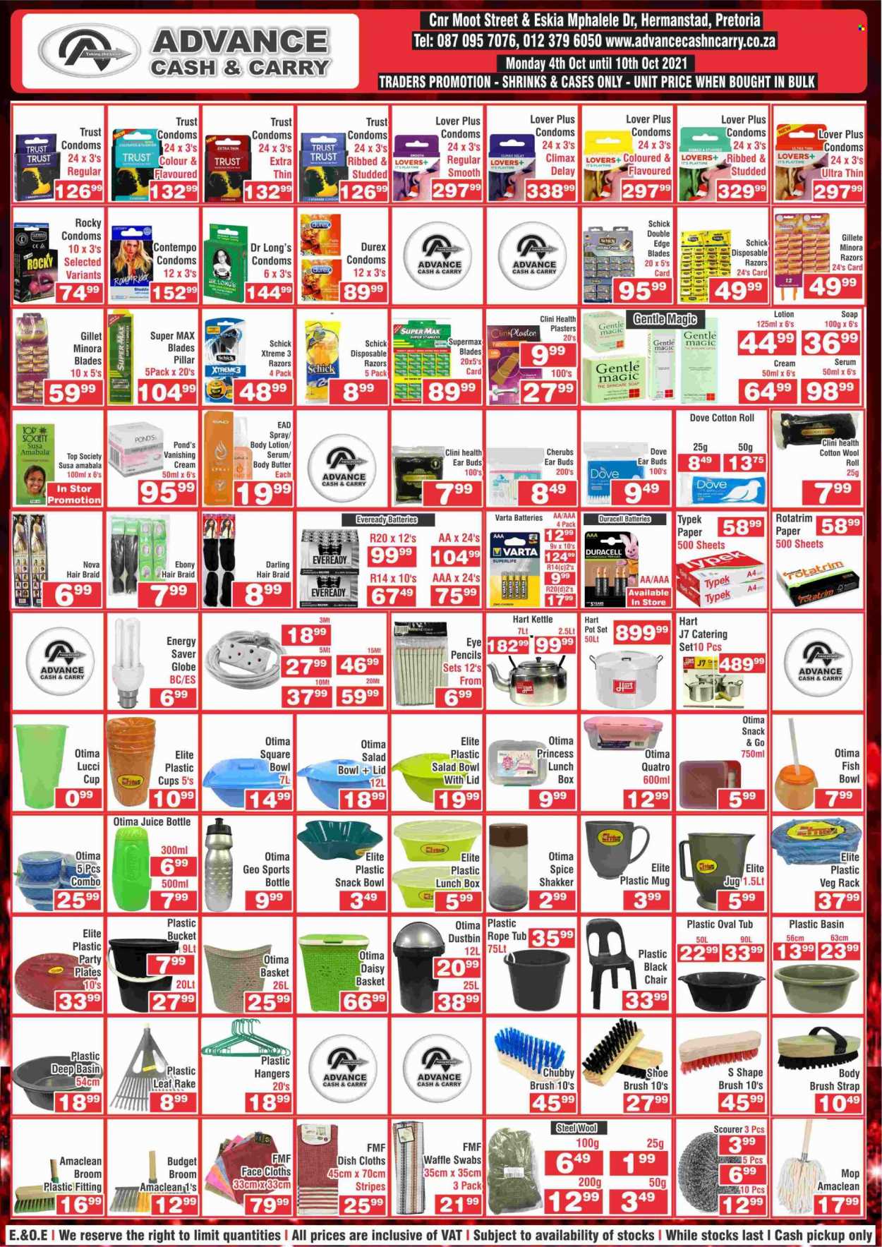 Advance Cash & Carry specials - 04/10/2021 - 10/10/2021. Page 11