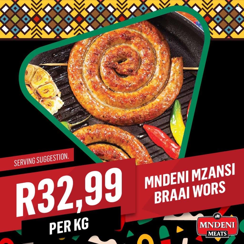Mndeni Meats specials - 04/10/2021 - 09/10/2021. Page 4