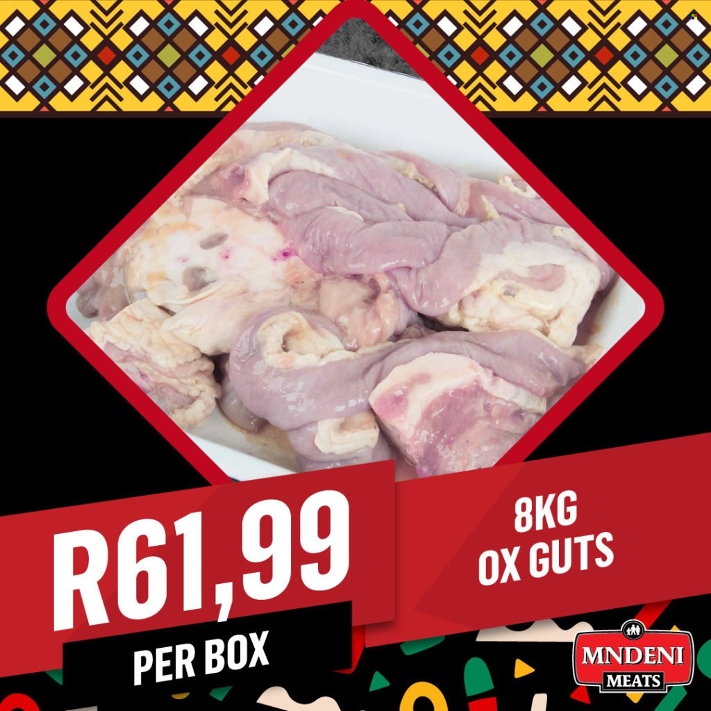Mndeni Meats specials - 04/10/2021 - 09/10/2021. Page 5