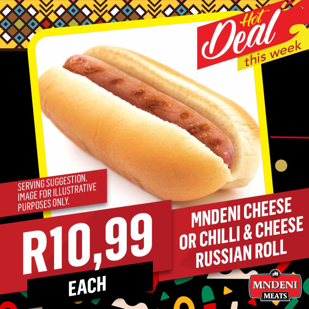 Mndeni Meats specials - 04/10/2021 - 09/10/2021. Page 9