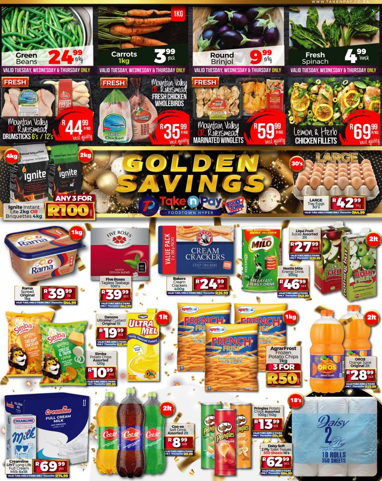 Take n Pay specials - 05/10/2021 - 10/10/2021. Page 1