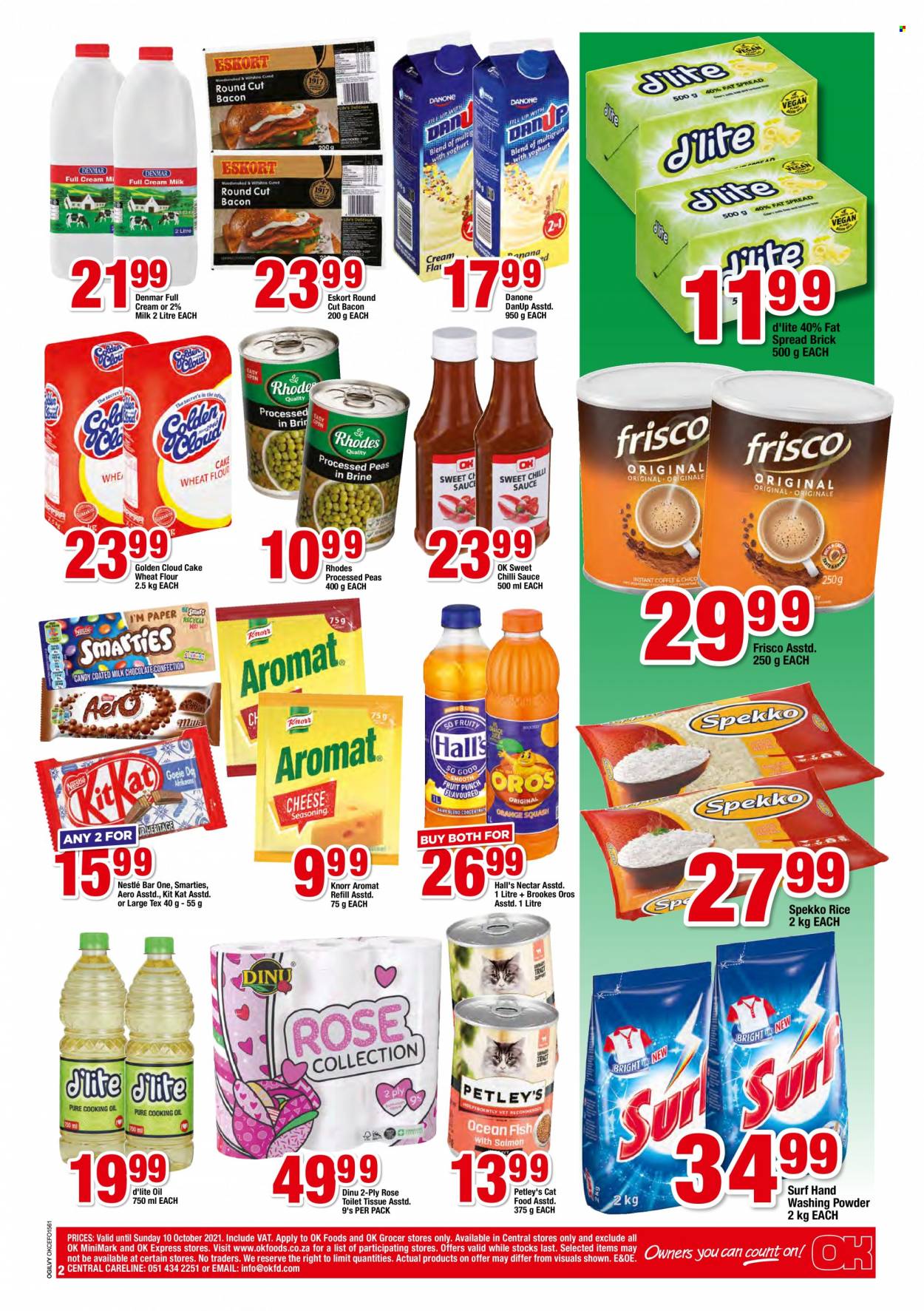OK Foods specials - 06/10/2021 - 10/10/2021. Page 2