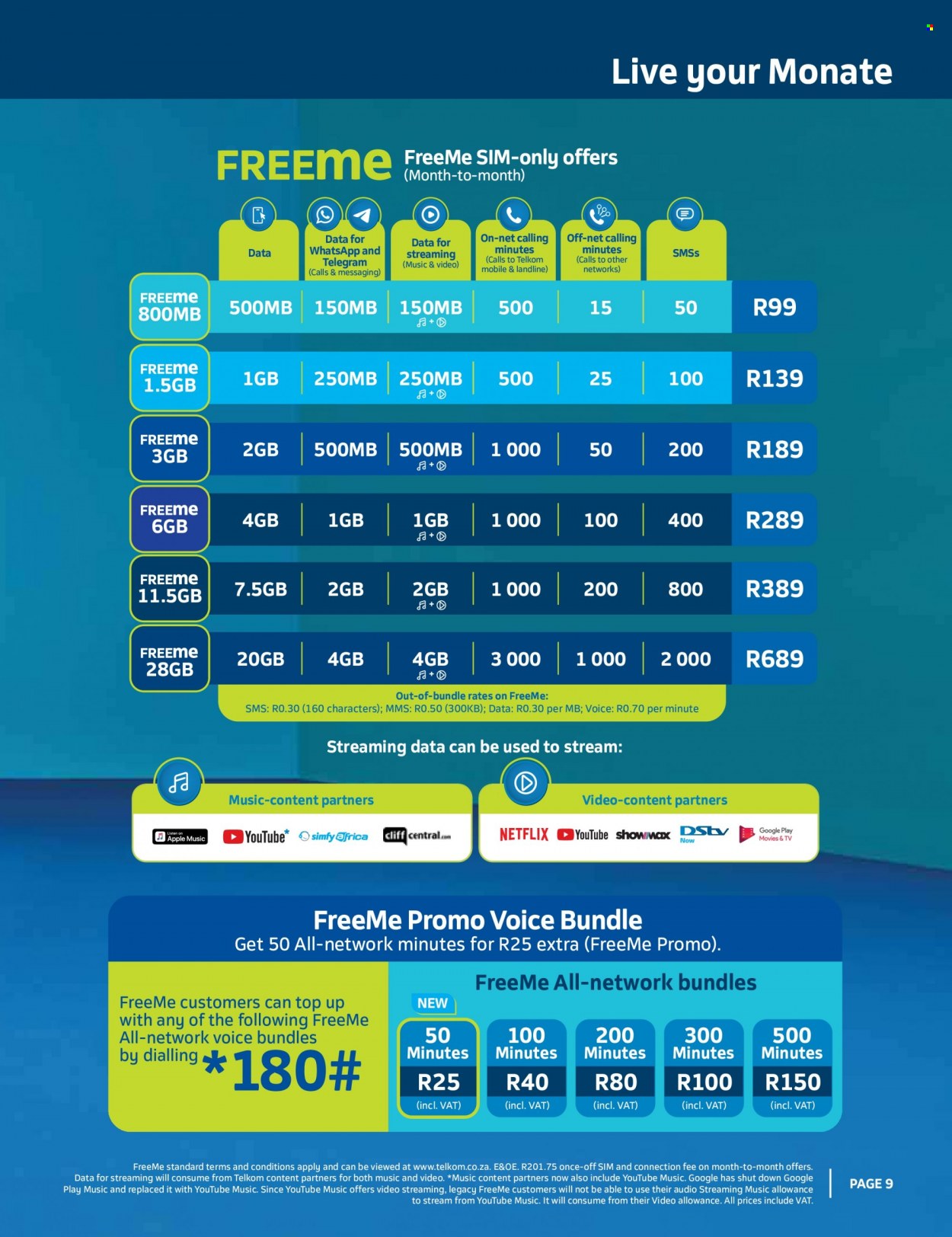 Telkom specials - 03/10/2021 - 30/11/2021. Page 9