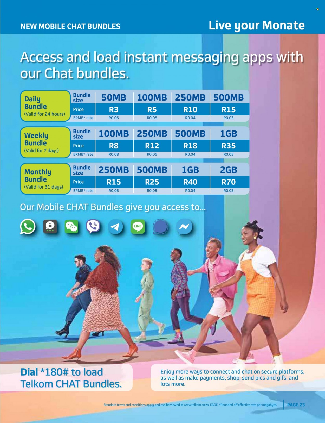 Telkom specials - 03/10/2021 - 30/11/2021. Page 23