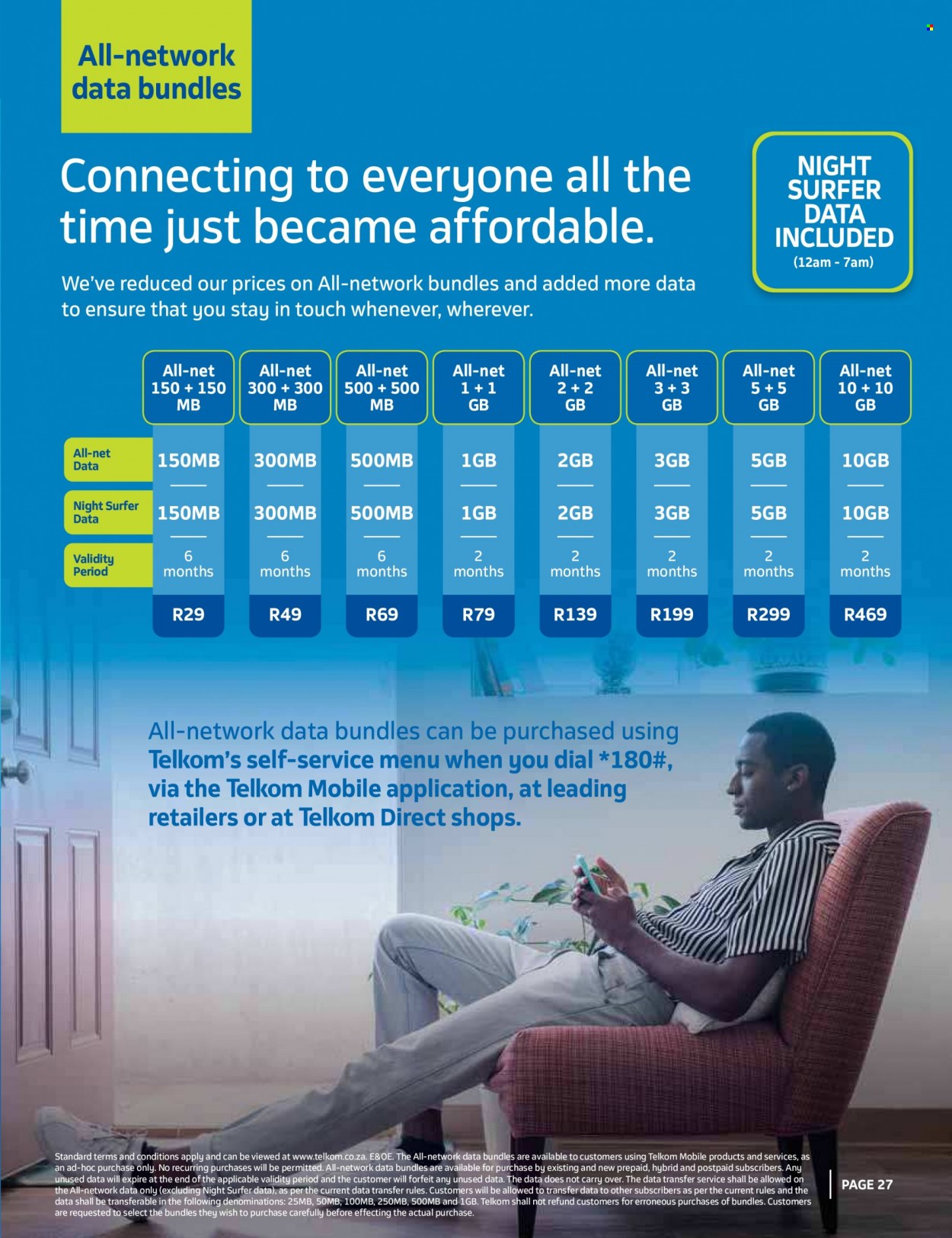 Telkom specials - 03/10/2021 - 30/11/2021. Page 27