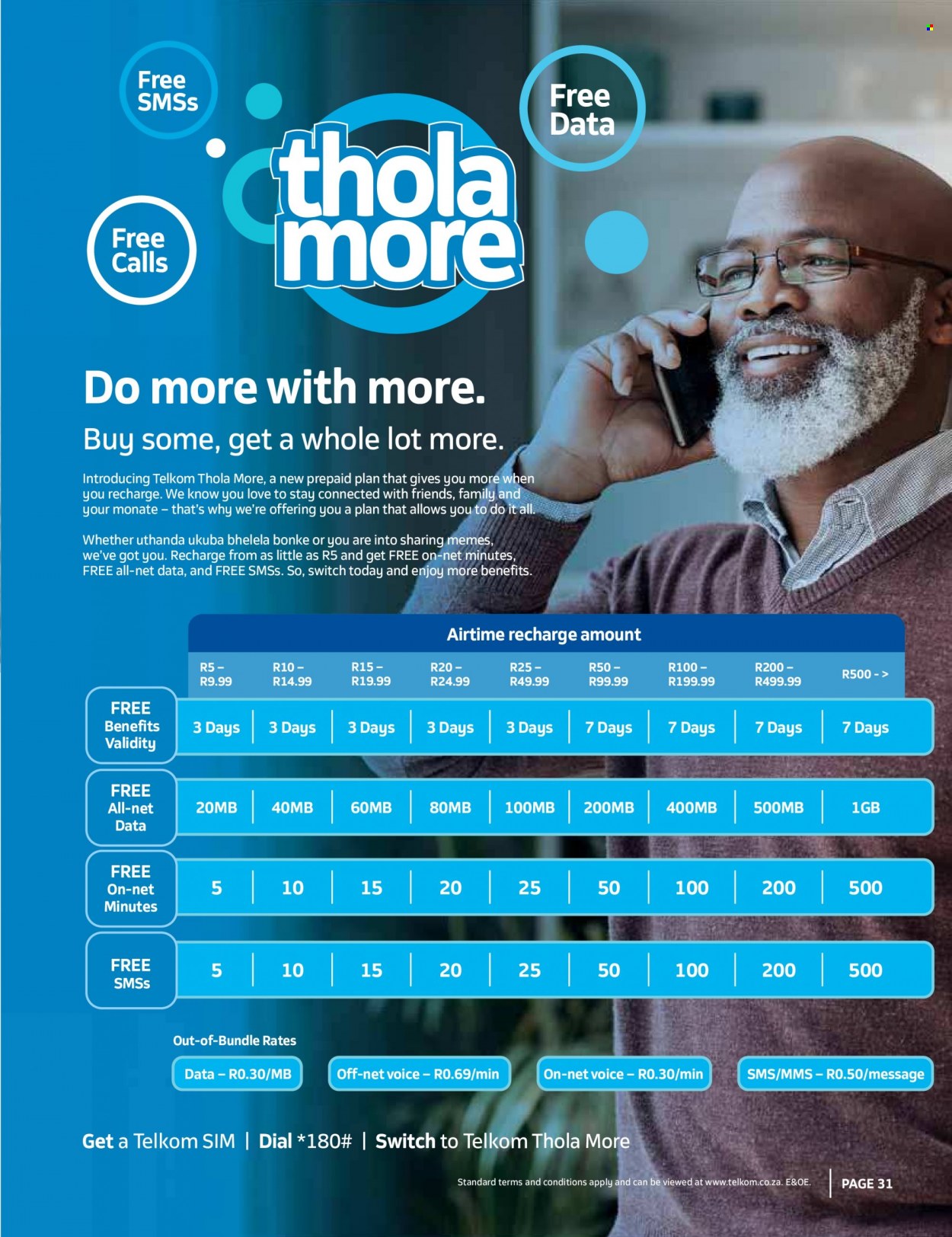 Telkom specials - 03/10/2021 - 30/11/2021. Page 31