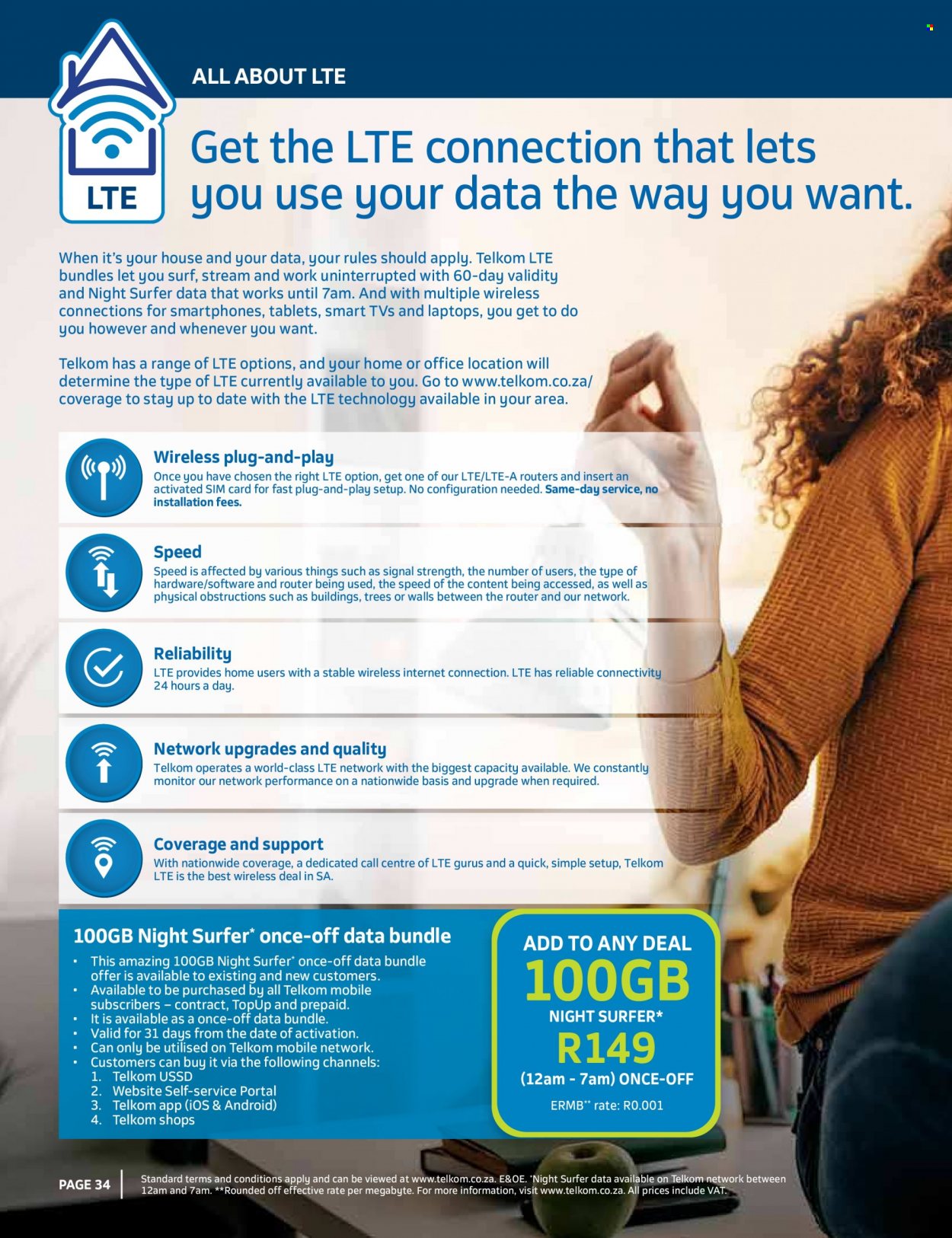 Telkom specials - 03/10/2021 - 30/11/2021. Page 34