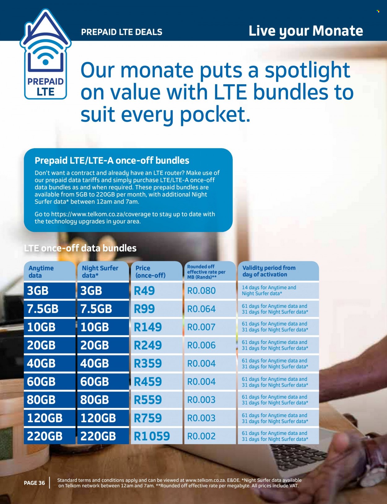Telkom specials - 03/10/2021 - 30/11/2021. Page 36