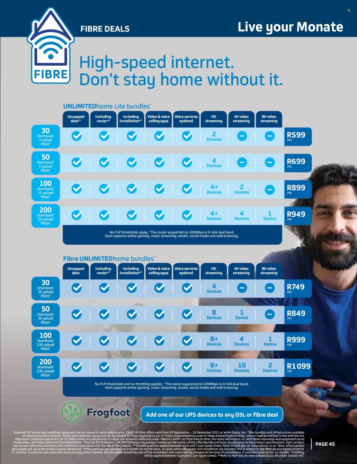 Telkom specials - 03/10/2021 - 30/11/2021. Page 45