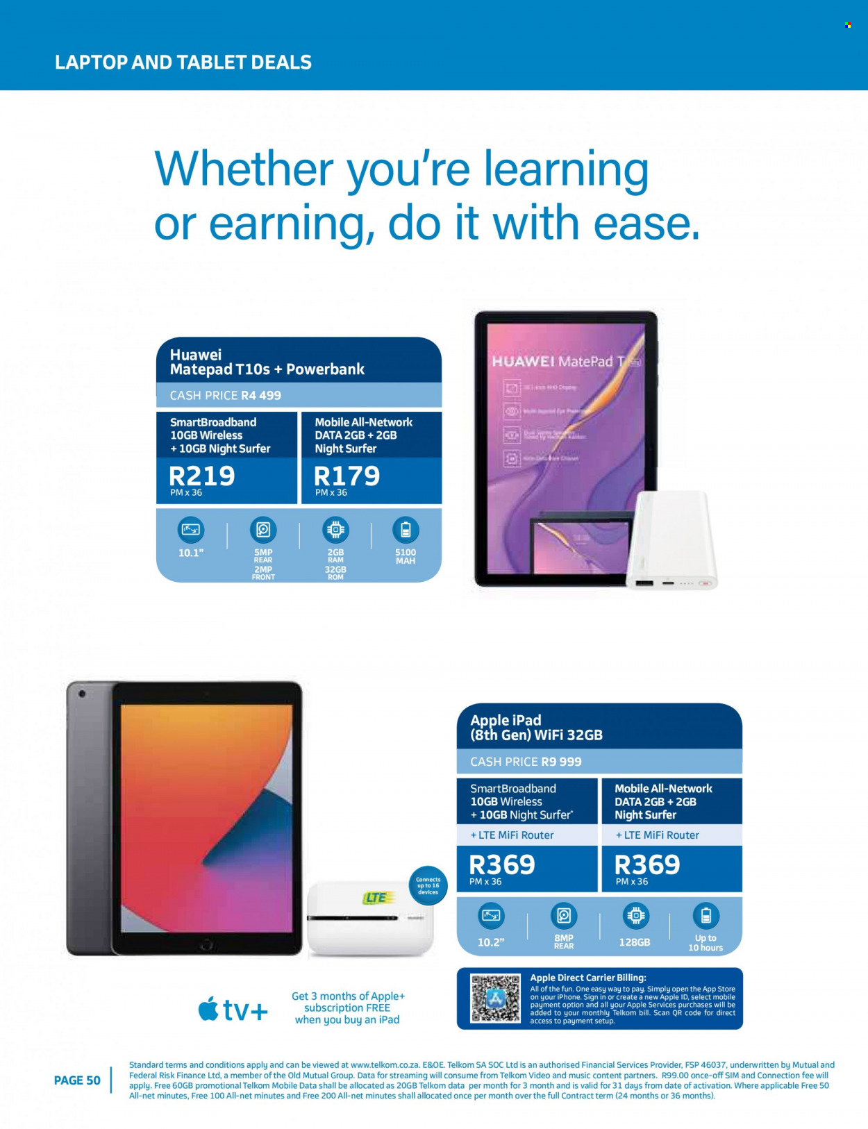 Telkom specials - 03/10/2021 - 30/11/2021. Page 50