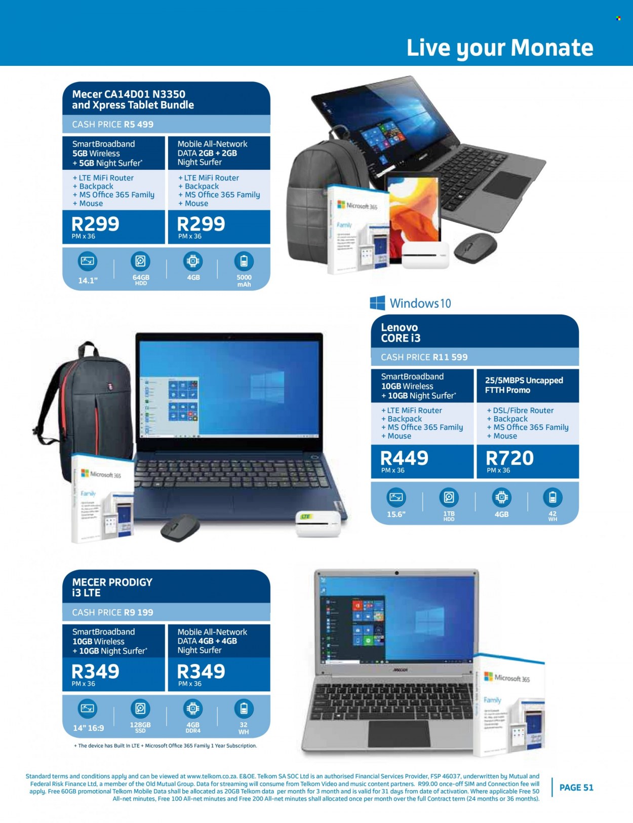 Telkom specials - 03/10/2021 - 30/11/2021. Page 51