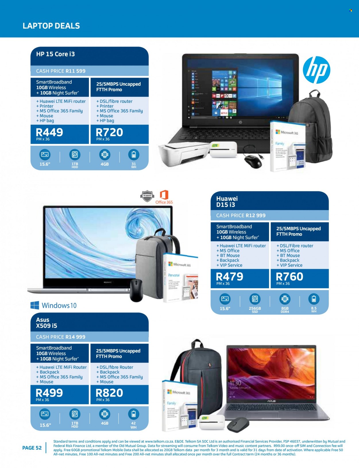 Telkom specials - 03/10/2021 - 30/11/2021. Page 52