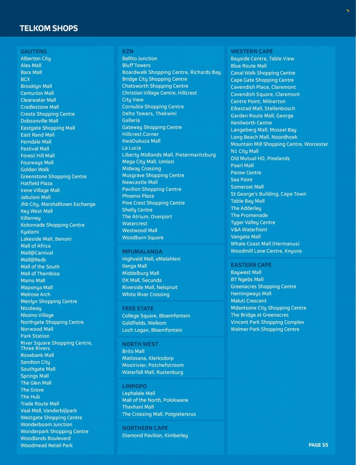Telkom specials - 03/10/2021 - 30/11/2021. Page 55