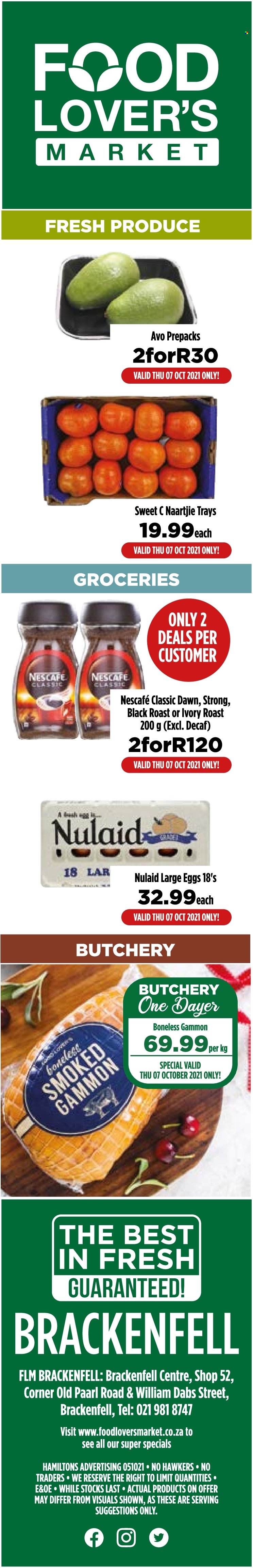 Food Lover's Market specials - 07/10/2021 - 07/10/2021. Page 1