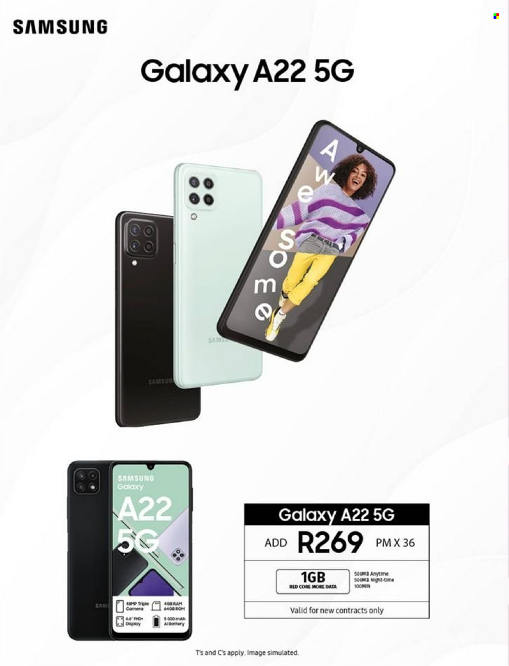 Vodacom specials - 06/10/2021 - 07/11/2021. Page 6