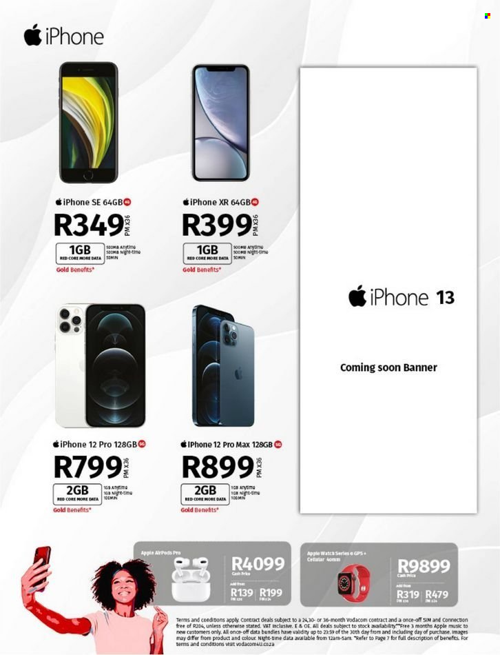 Vodacom specials - 06/10/2021 - 07/11/2021. Page 12